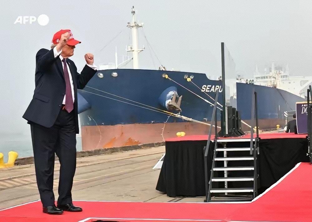 特朗普今天表示“我认为战争已经基本结束了”。话音刚落，美股恢复上涨，油价下跌，抹