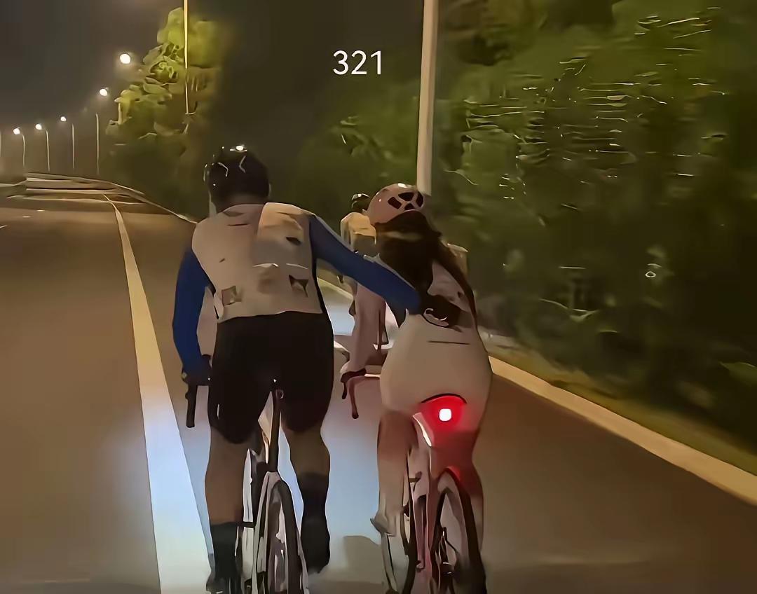 南宁骑行圈鸟哥22天拿下别人未婚妻做的太不地道了！他亲手破坏了一桩“好姻缘”！这