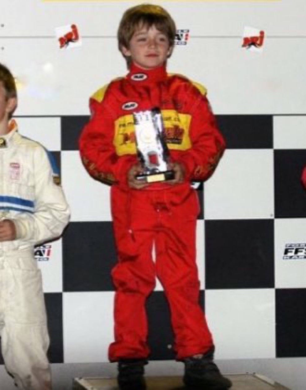 今天是法拉利车手夏尔·勒克莱尔的28岁生日🎂F12025F1美国大奖赛​​​