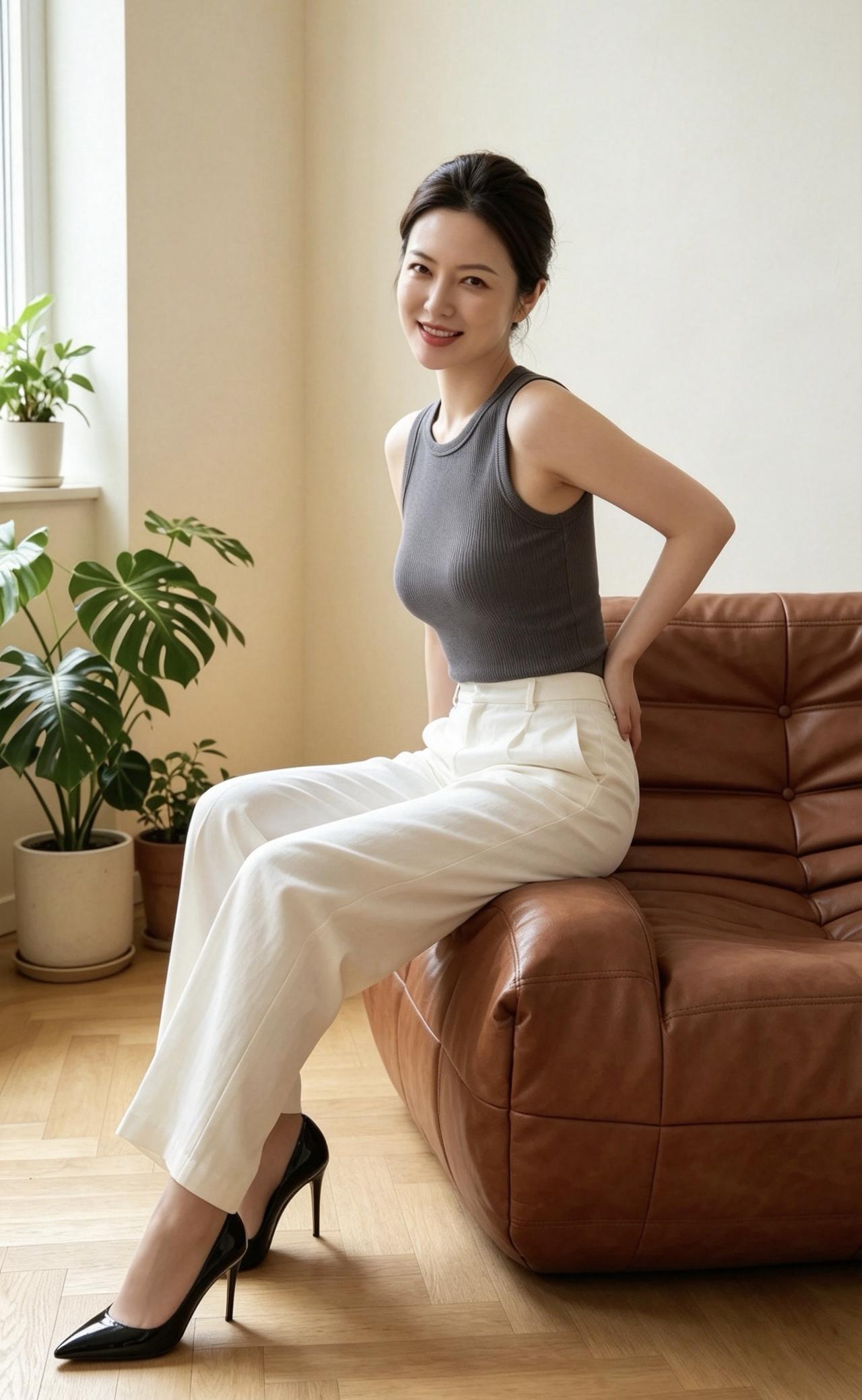 少妇美不美你说了算