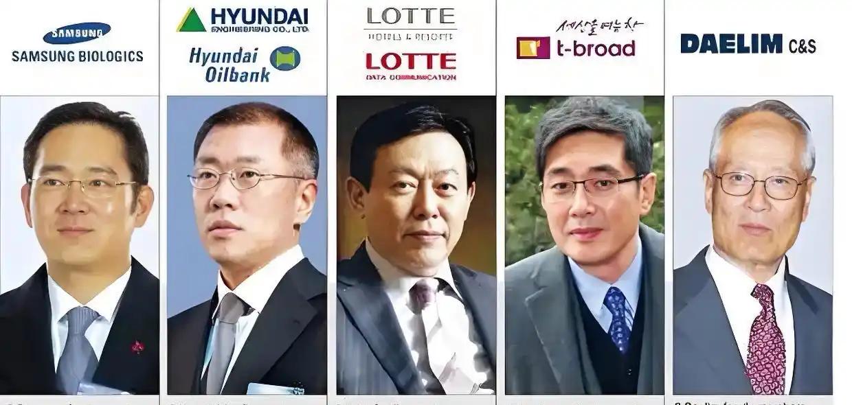 455.8亿韩元！斗山集团力压李在镕成韩国新首富，凭什么？如果不是韩国金融监
