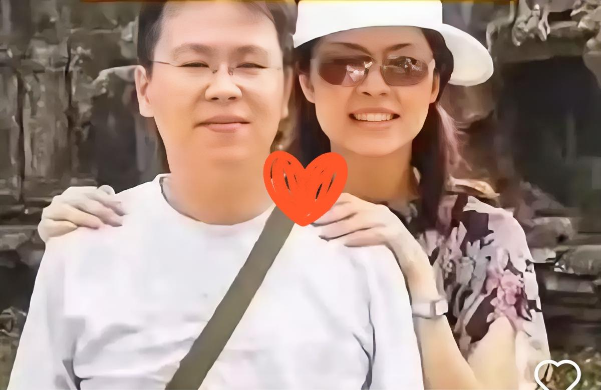 查了下郑丽文的老公才懂，她在政坛的底气根本不是凭空来的！这哪是简单的“男主