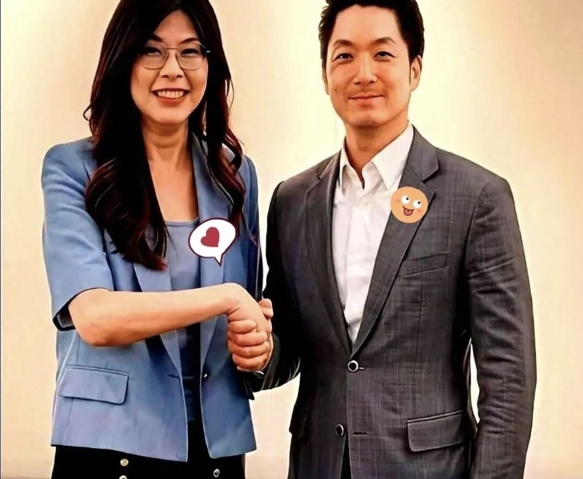 两岸统一，民心所向，政客应醒悟！蒋万安与郑丽文，一市之长，一党之帅，却背道而驰