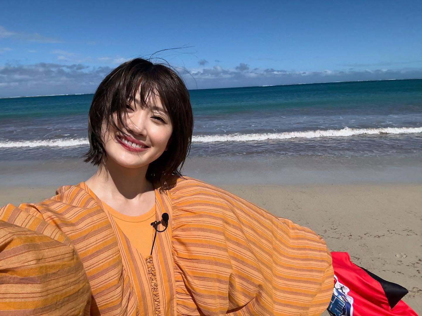 樋口日奈「🌍お知らせです。明日10月17日(金)20:00〜フジテレビ系「出