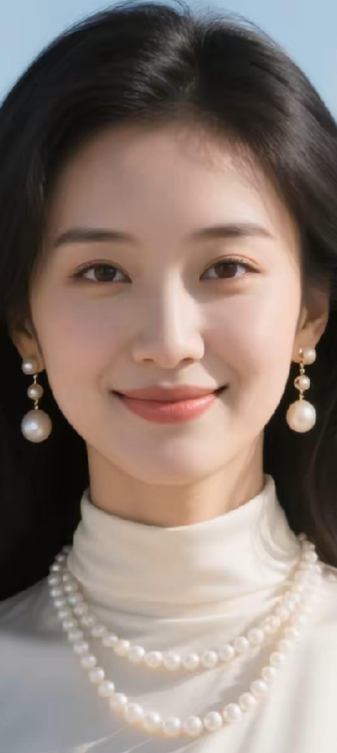 优雅珍珠配饰，尽显温柔气质