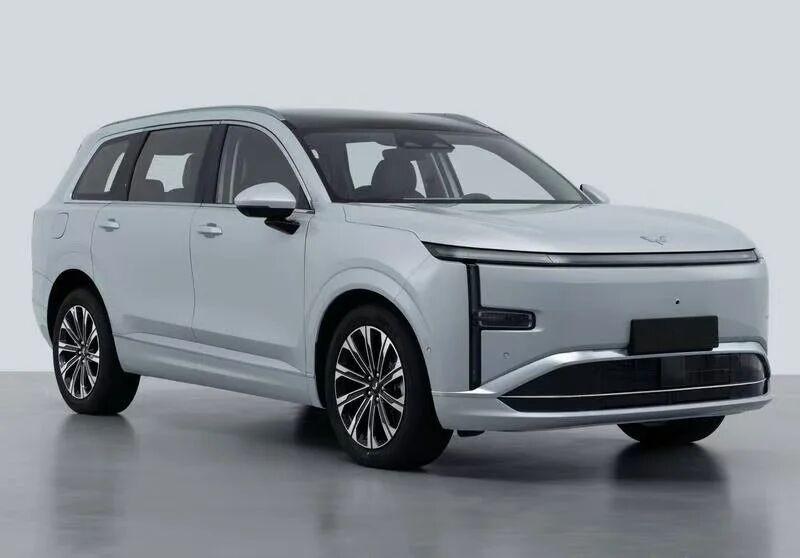 五菱又放大招了，全新银标中大型SUV申报，车长4980mm，5/6座都有12月份