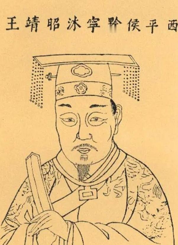 洪武年间，一天，朱元璋叫养子朱英来喝酒，酒喝到一半，朱元璋突然问道：“朱英啊，你