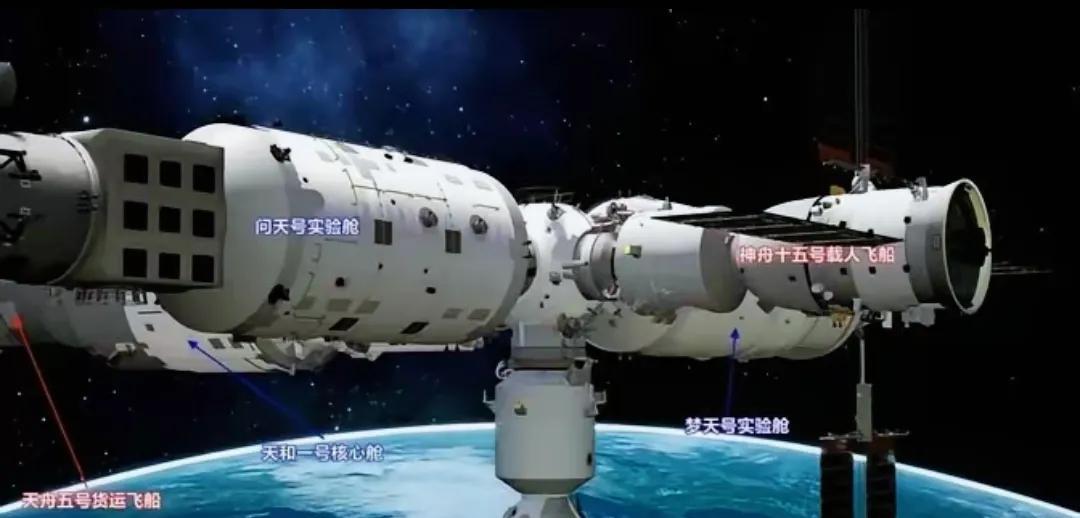 纽约时报最近抛出一个刺眼的对比：中国空间站耗资80亿美元，国际空间站却烧了100