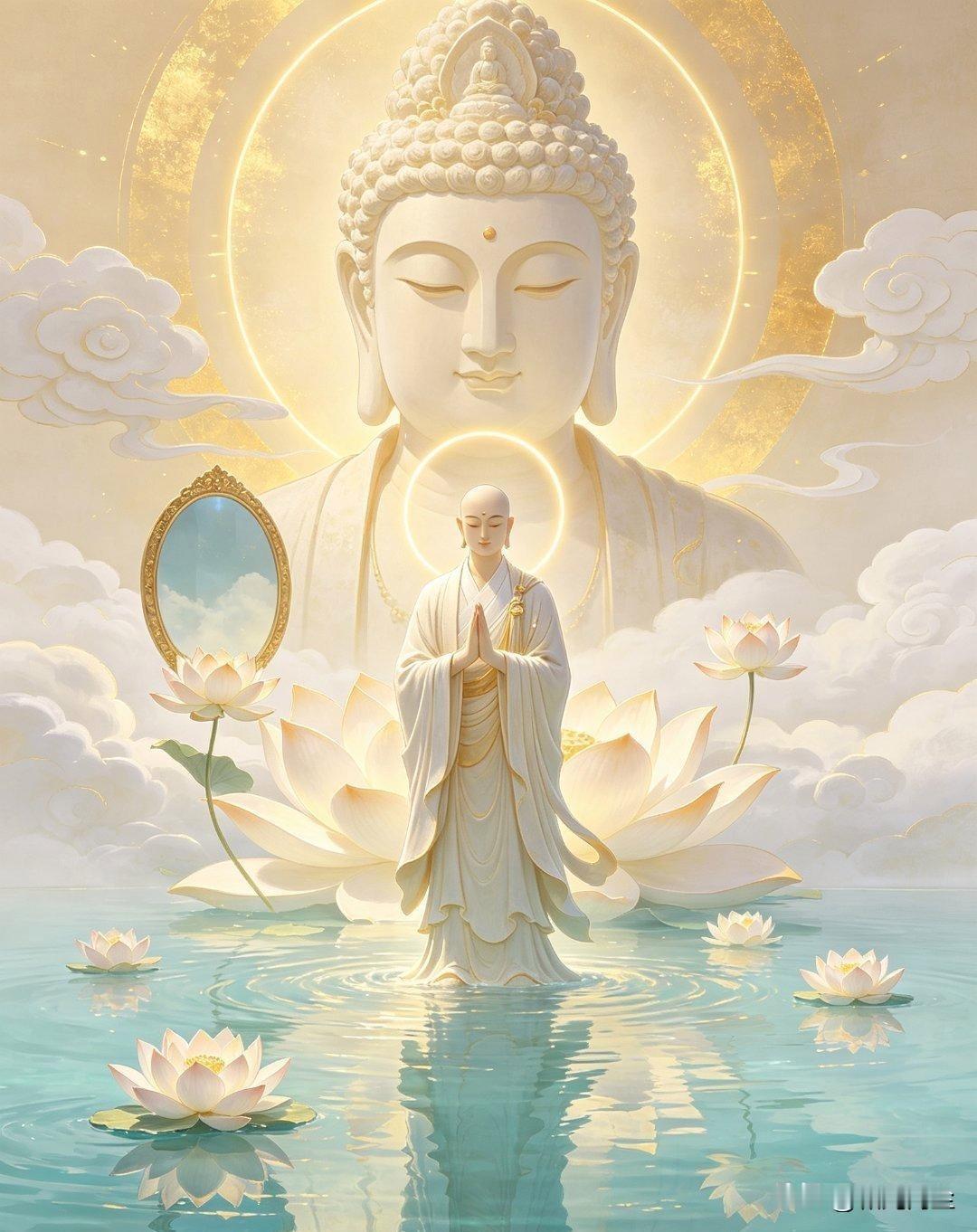 佛说：人这一生，越争心越累，越怨心越烦，越恨心越气。很多人总喜欢跟别人较劲