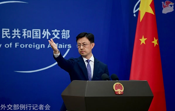 美军将在日本部署中导系统 中方回应