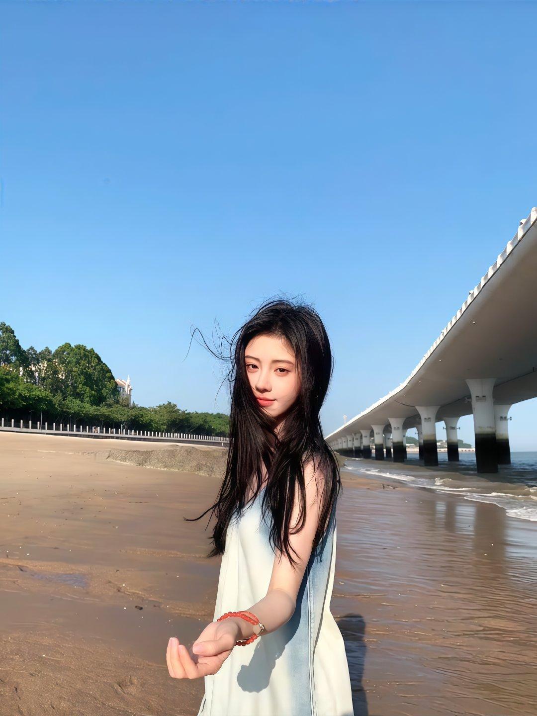 海风恰到好处​​​