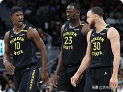 勇士“三叉戟”对比湖人“新三巨头”，差在哪了？1、球队老大pk库里，第7顺
