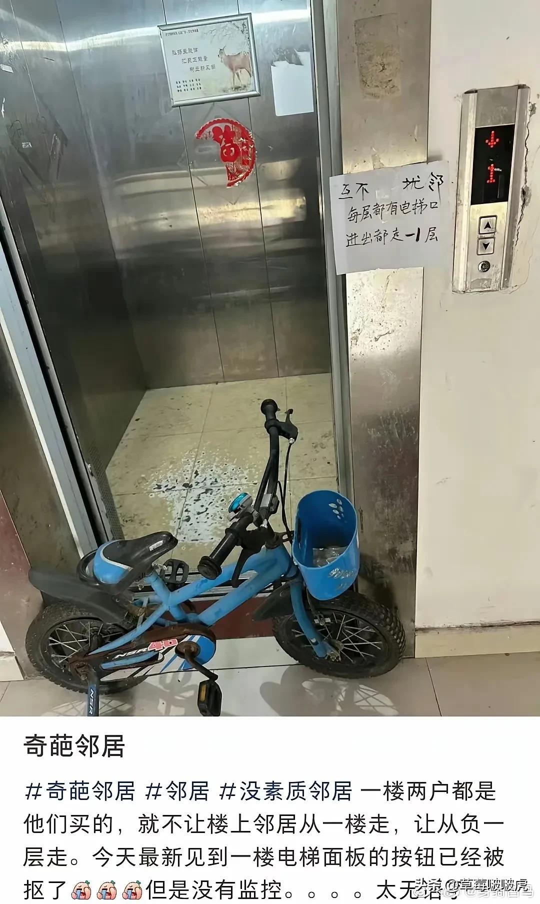 不得不说，这样的邻居，是不是有点欺负人了！[捂脸哭][捂脸哭][捂脸哭]