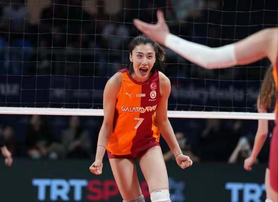 天津女排拿得出手的，就王媛媛和王艺竹。王媛媛是在国家队和刁琳宇相互成就的，是