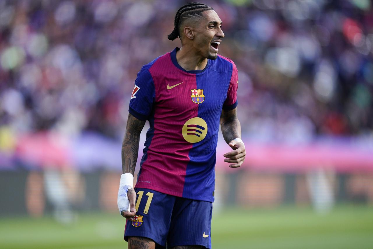 巴萨现在是上限很高，下限不高。弗里克的战术需要球员体能、注意力、意志力的高度支持