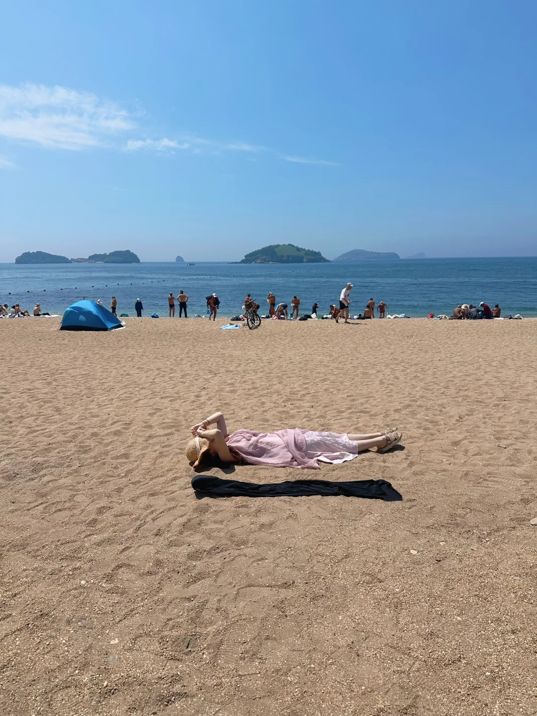 姐妹的摄影水平给人乍一看能吓晕过去的感觉