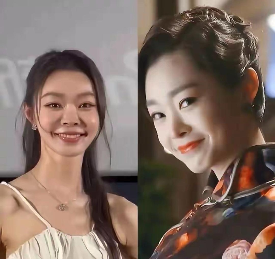 宋轶怎么变化这么大？真的不好看，看起来眼睛，脸都鼓鼓的。以前好喜欢她的于曼丽，这