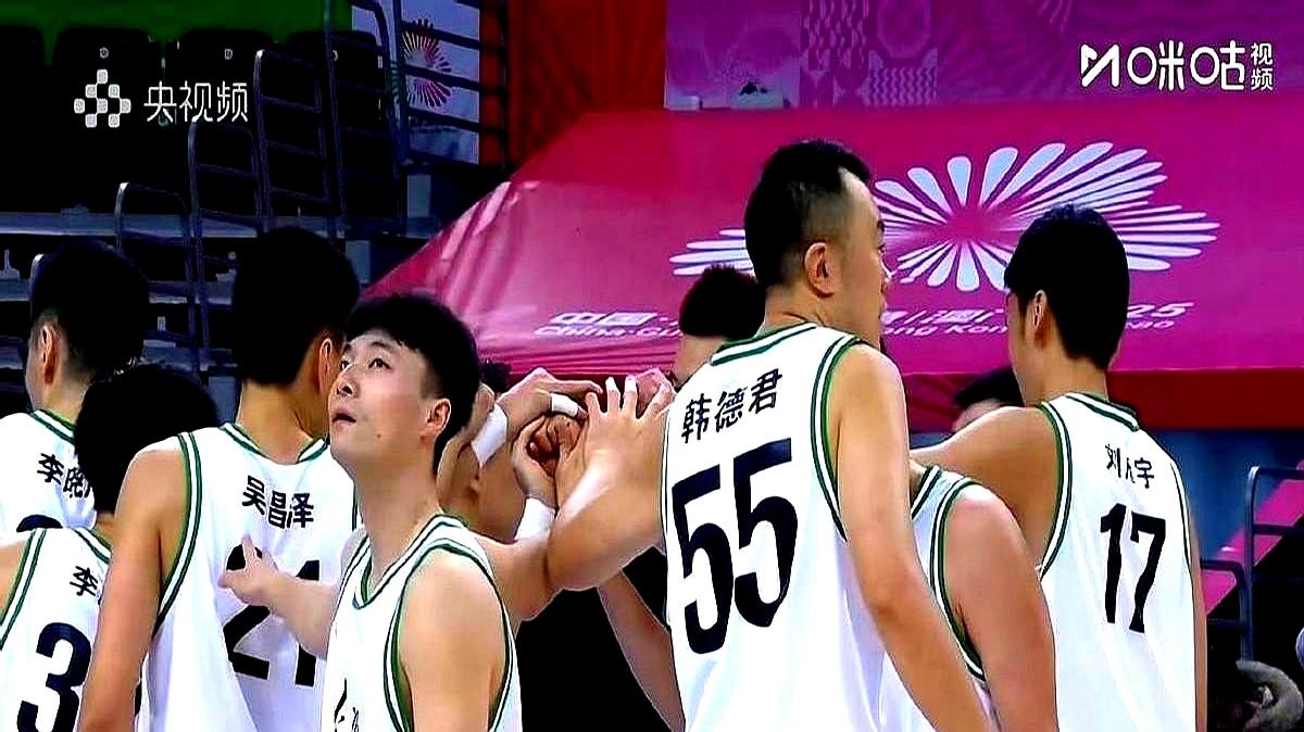 全运会篮球新规一出，辽宁男篮的优势藏都藏不住了！新规卡掉"雇佣军"，强调本土青训