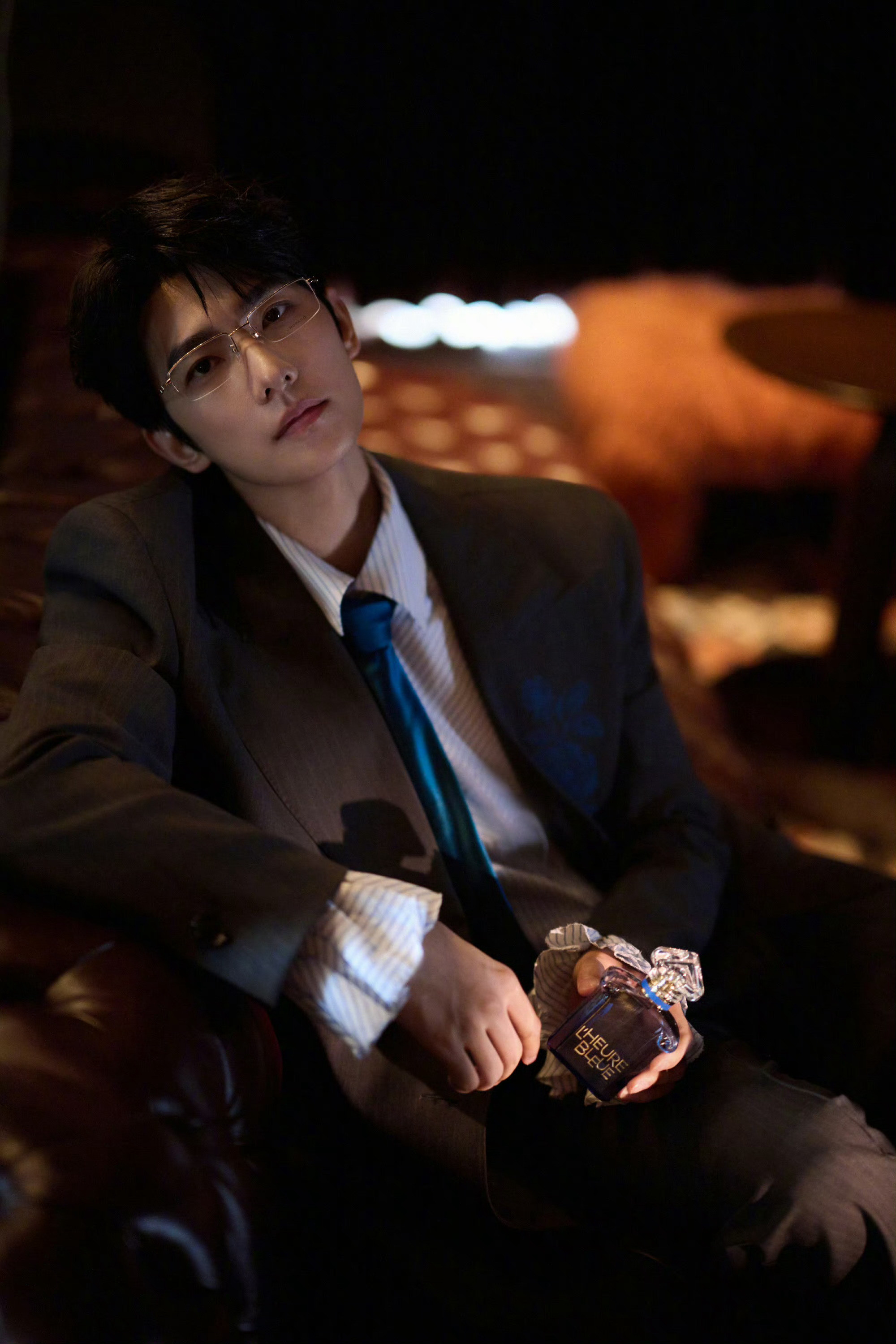 杨洋35岁生日海报35岁的杨洋35岁的杨洋，杨洋35岁生日海报，满分帅气的成