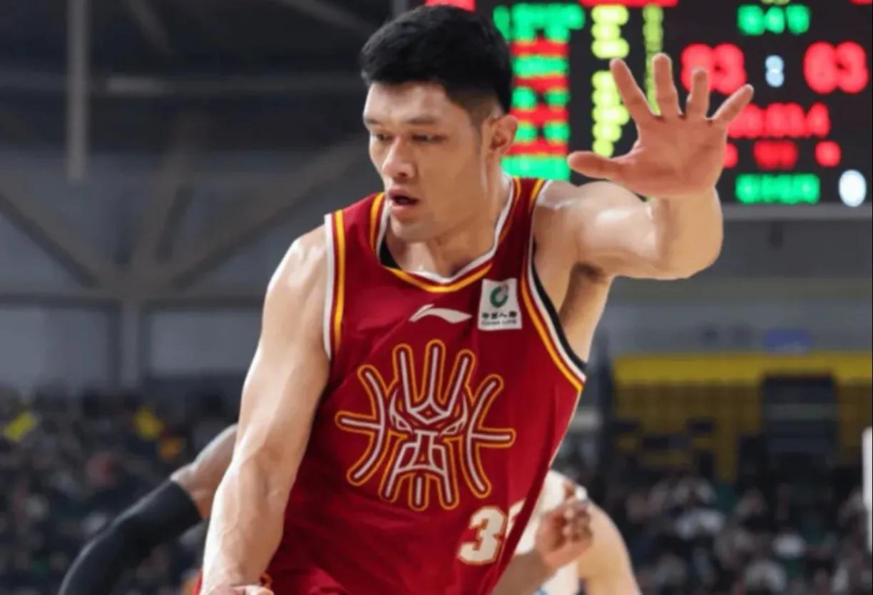 葛昭宝能为球队着想，像李弘权学习让出顶薪合同，那就绝对是山西男篮的功臣