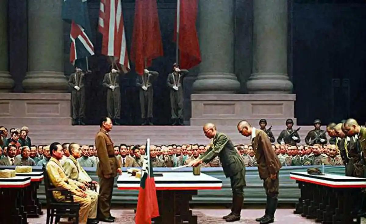 英国侵略中国三次，英国胜。法国两次，法国胜。德国一次，德国胜。这段简洁的