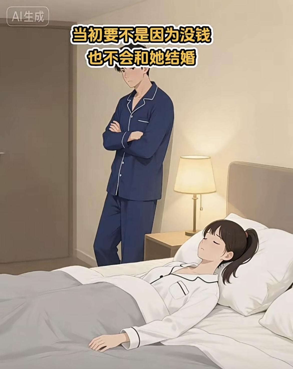 “树叶不是一天黄的，人心不是一天凉的，有些人有些事错过了就是一辈子，没有人会在