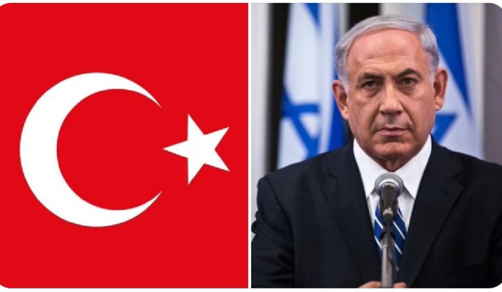 以色列总理本雅明·内塔尼亚胡在2025年12月22日于耶路撒冷举行的以色列-希腊