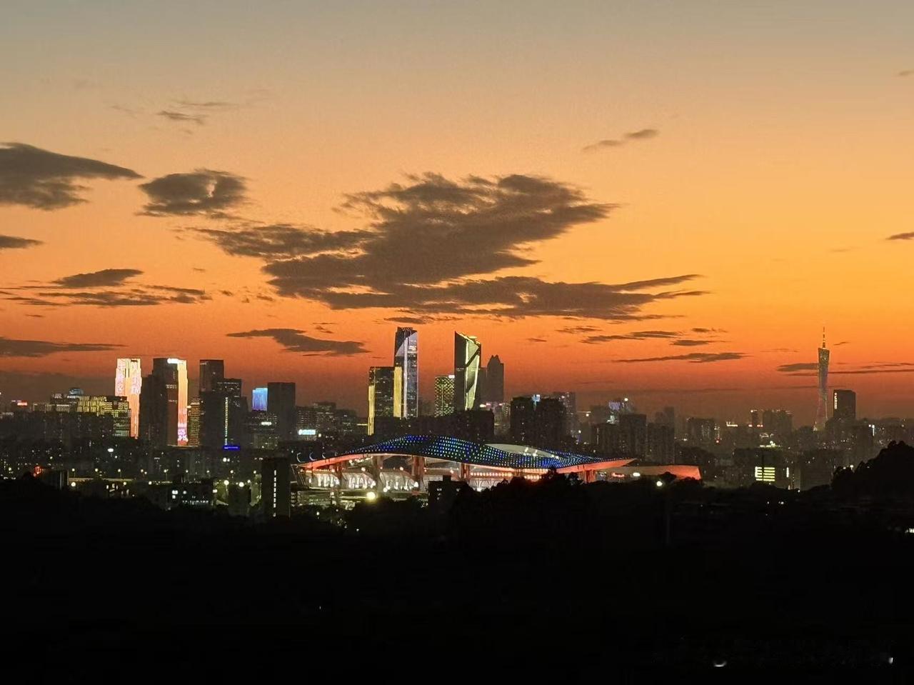 为什么广州入不了冬？？？广州