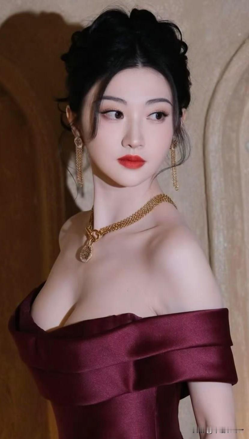 人间富贵花，还得是景甜！发优质内容享分成