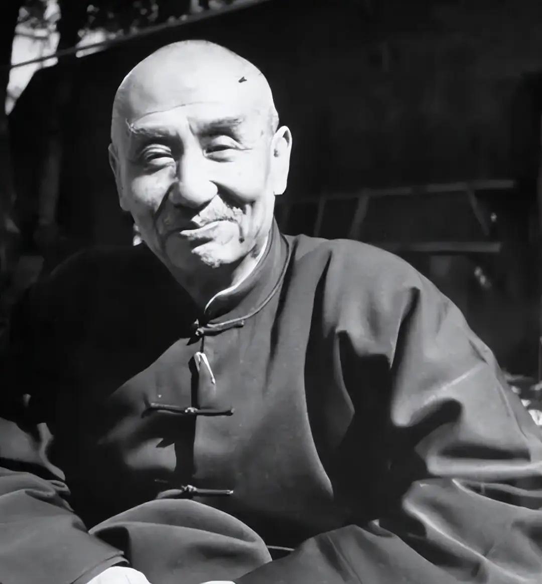 1960年5月23日，台北阳明山阎锡山故居。病榻上，77岁的“山西王”已到弥留之