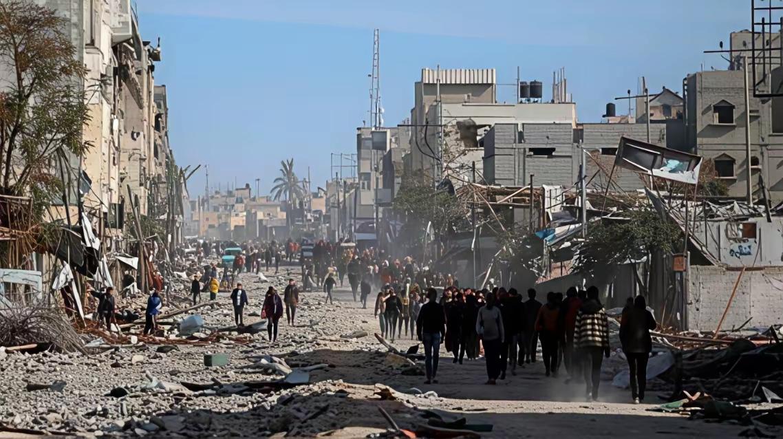 为什么没人再提叙利亚了？很简单，因为各方都吃饱了。现在的叙利亚，名义上是个国