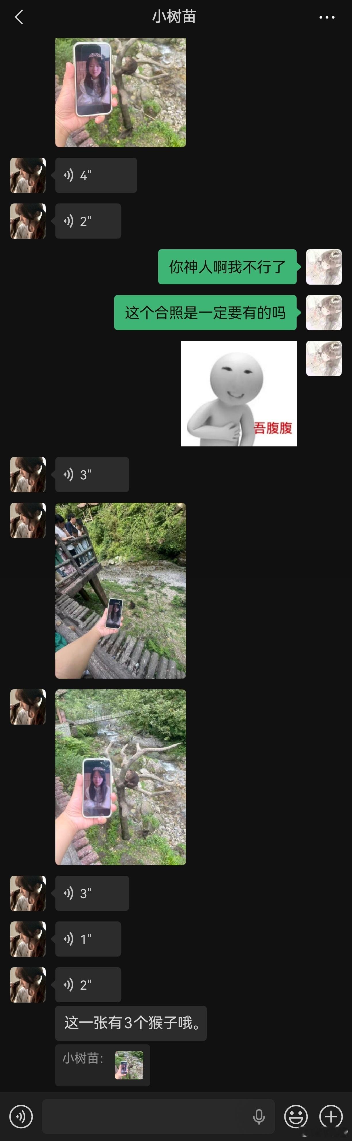 我真的会谢