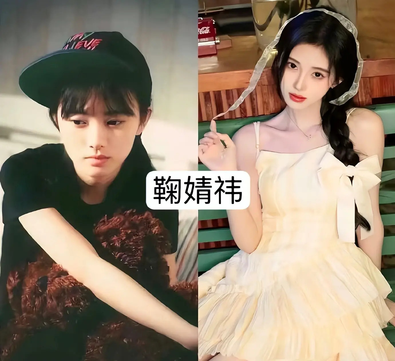 女明星小时候VS长大，谁才是真正的美人胚子？当看到这些女性的童年照