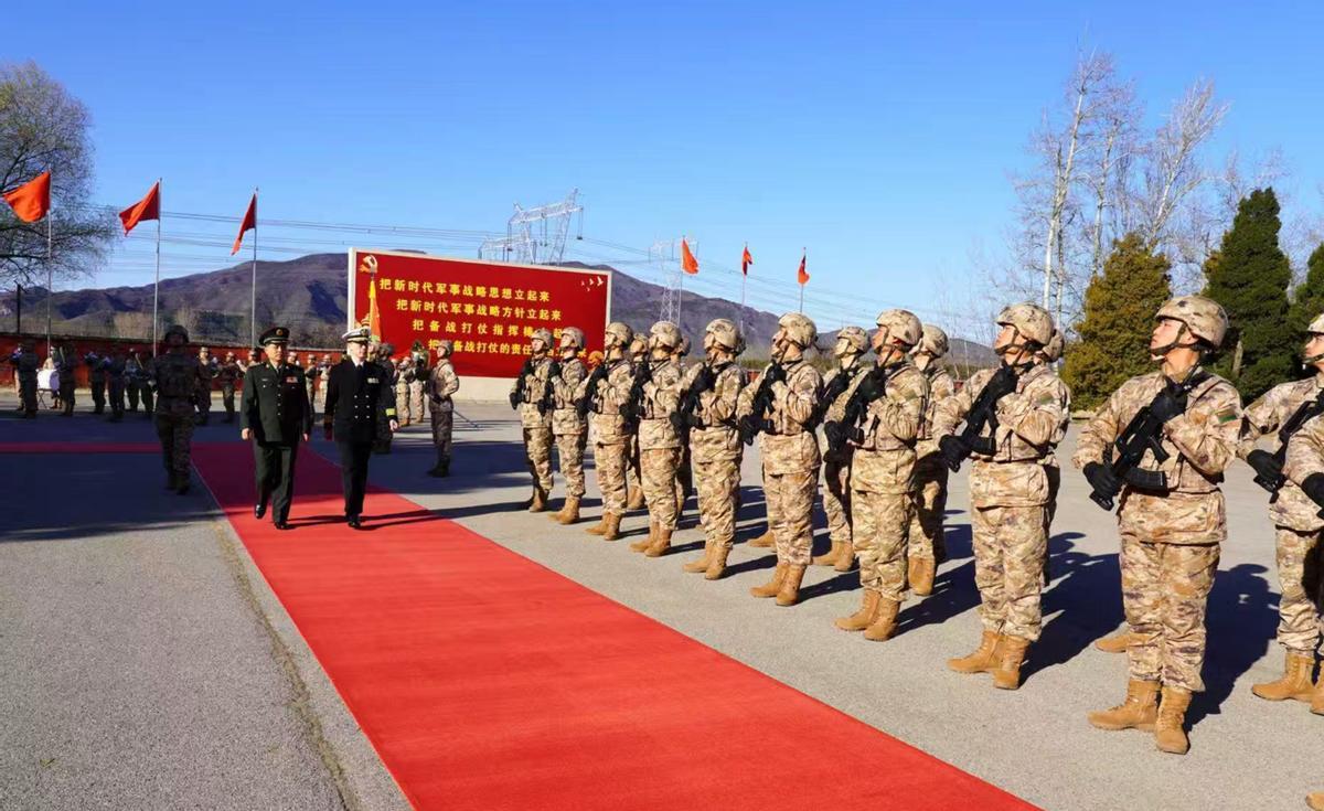 想摸底？小泉进次郎会见刚从中国结束访问的自卫队代表团！ 日本防卫大臣小泉进次