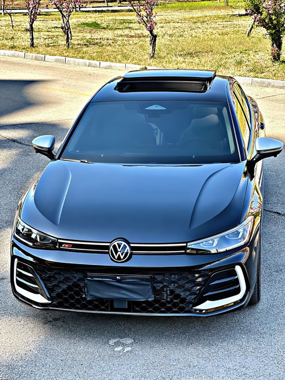 🚗帕萨特Pro｜这波升级直接狙中我的心巴！本来对帕萨特印象还停留在“老爹车”直到看到Pro版实车我