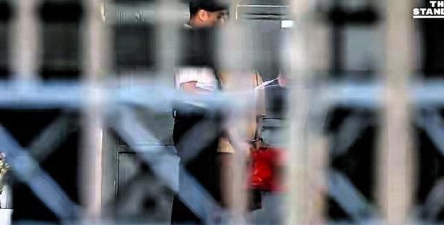 国际丑闻：监狱里的性服务者：中国女子为囚犯提供性需求。在泰国监狱的铁门背后，隐藏