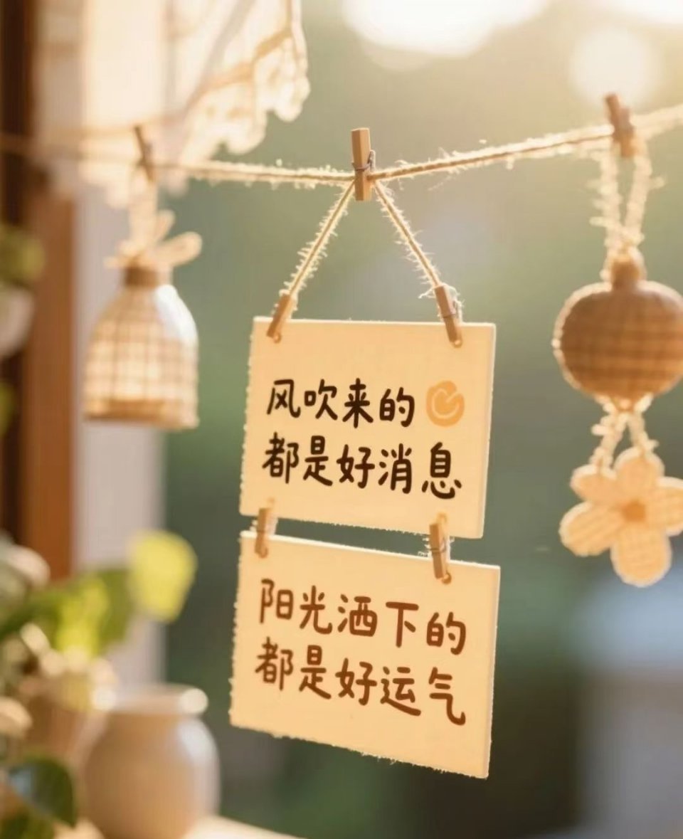 安稳”从来不是平庸，是用心经营生活的底气，温柔是最有力量的答案，时光会记住你的善