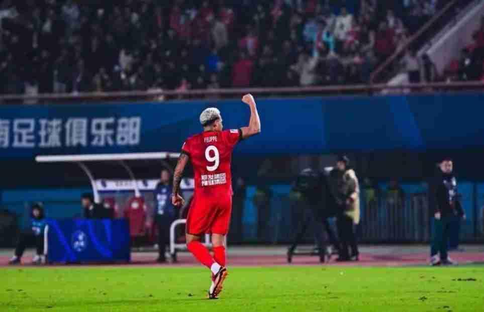 卡多索社媒发文疑似足协杯决战后将离开河南？最近河南队前锋外援公开发文对俱乐部和