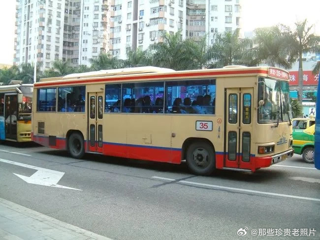 2006-2007年的广东珠海