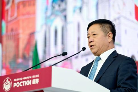 普京这回是真想通了，哪怕砸锅卖铁也要把中国想要的东西凑出来。 这两年看俄罗斯