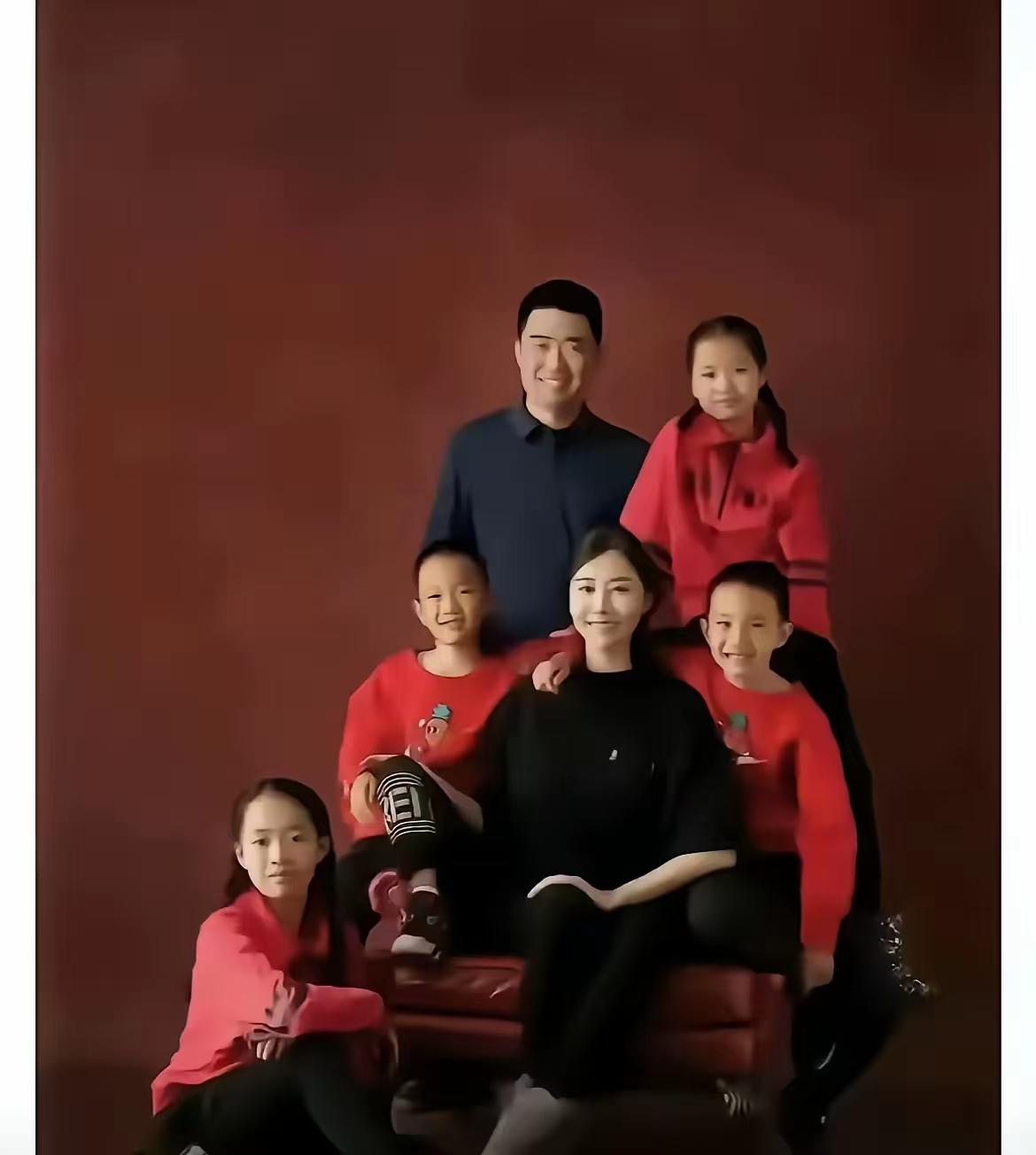 老爸有钱何鸿燊，老妈有钱王诗龄，理想汽车公司CEO李想即将拥有第6个孩子