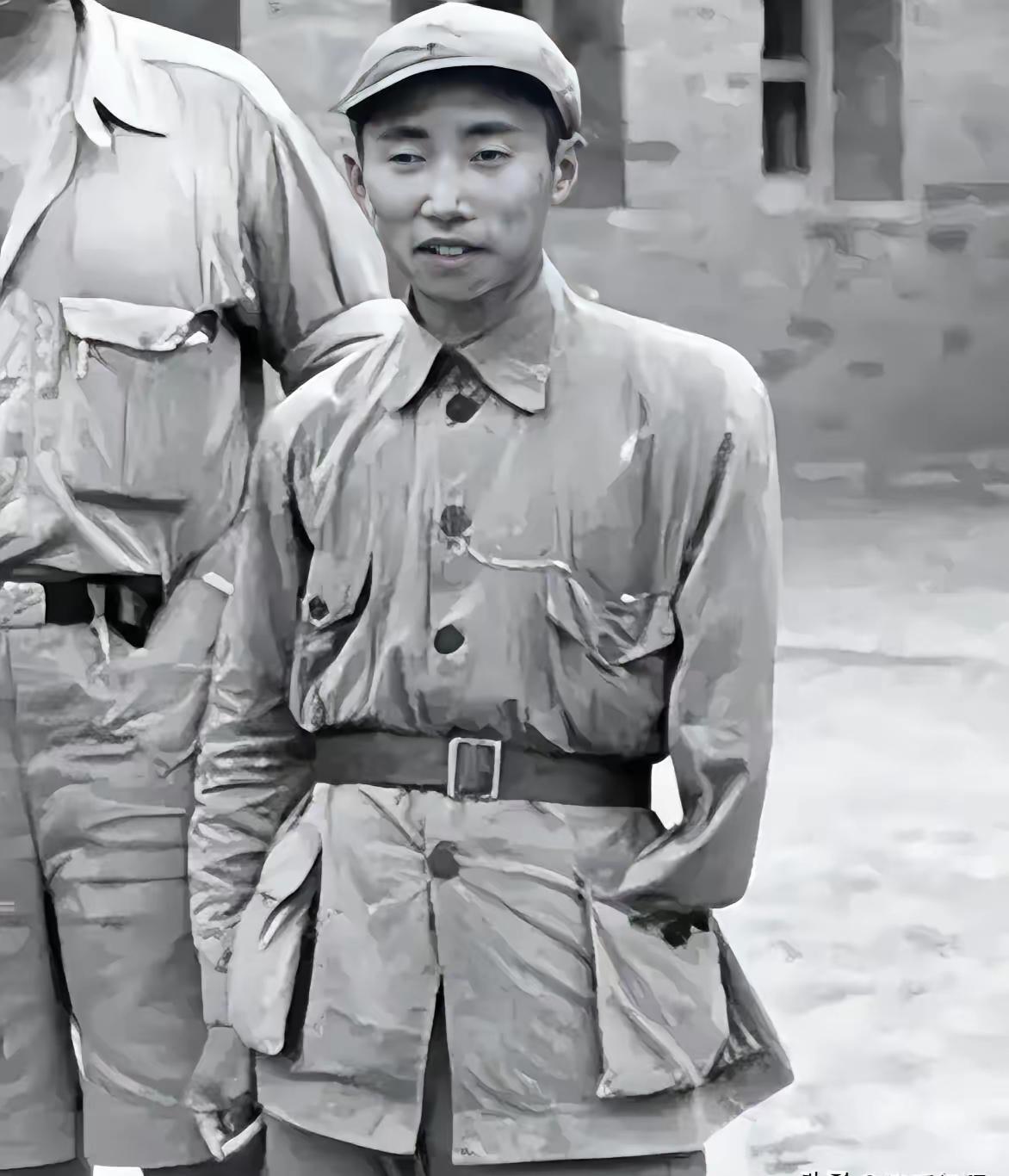 1949年，彭绍辉已经43岁，却还没有成家。身边人看着着急，卫生部长赵德炎就劝他