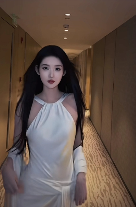 王玉雯感觉有一股淡淡的香气向我扑来