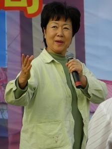 常小玉，1945年出生，河南省巩县人，豫剧表演艺术家常香玉的长女。自幼随母学习豫