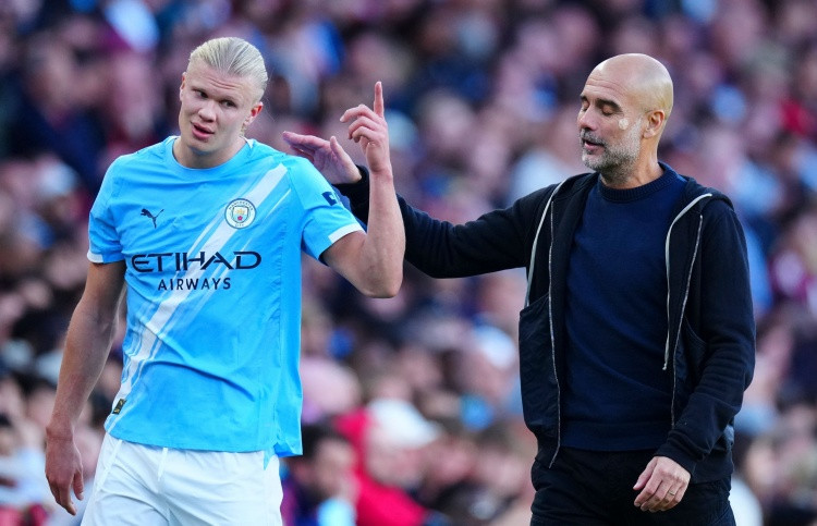 曼晚: 曼城总能在赛季末段保持强势 本赛季或许需要做出些许改变