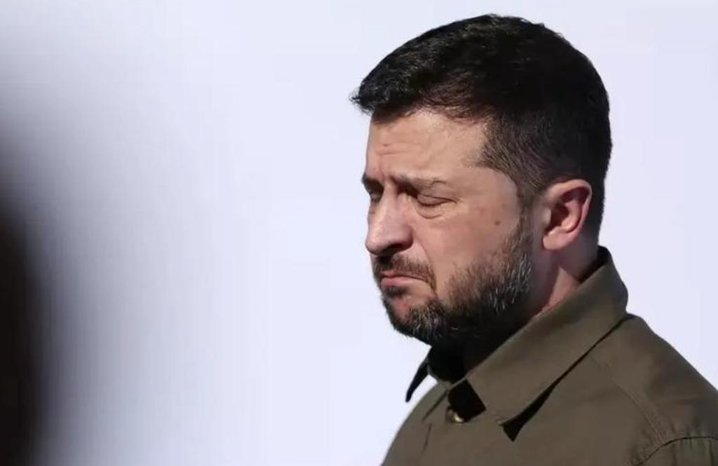 乌克兰又爆出大瓜！乌克兰反贪局（NABU）一名逃亡欧洲的官员向英国媒体“伦敦电