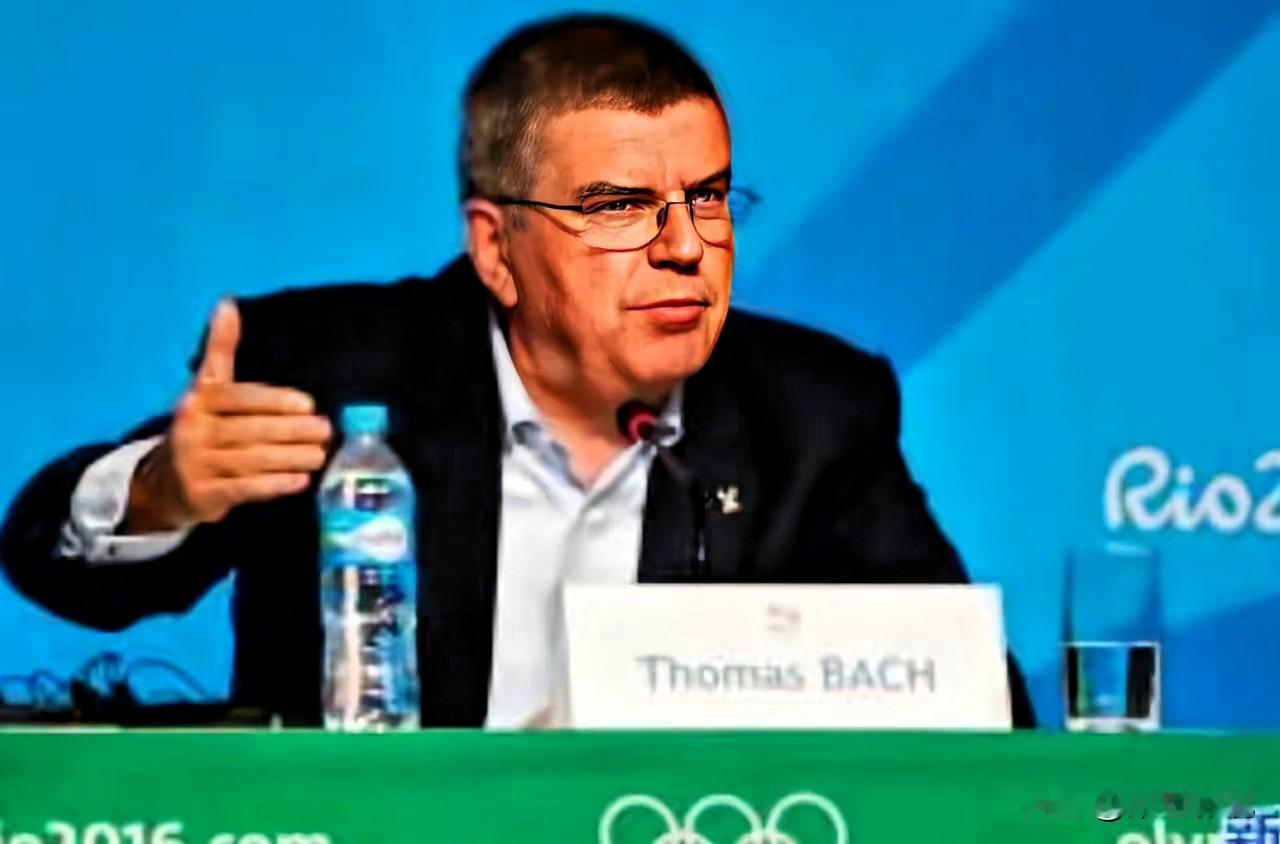 三城集体放弃申办2036奥运！巴赫示好也没用，中国的清醒太难得​​​​巴赫