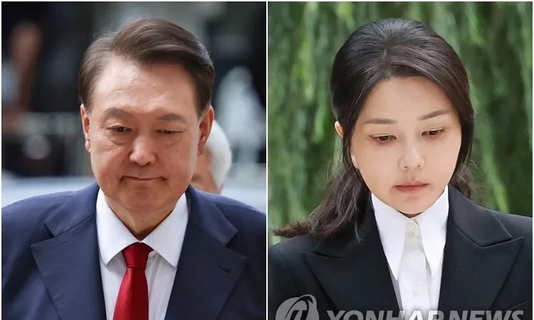 逮捕尹锡悦再次失败而告终！韩国国民彻底失望了！尹锡悦律师团描述称，十余名狱警扑上