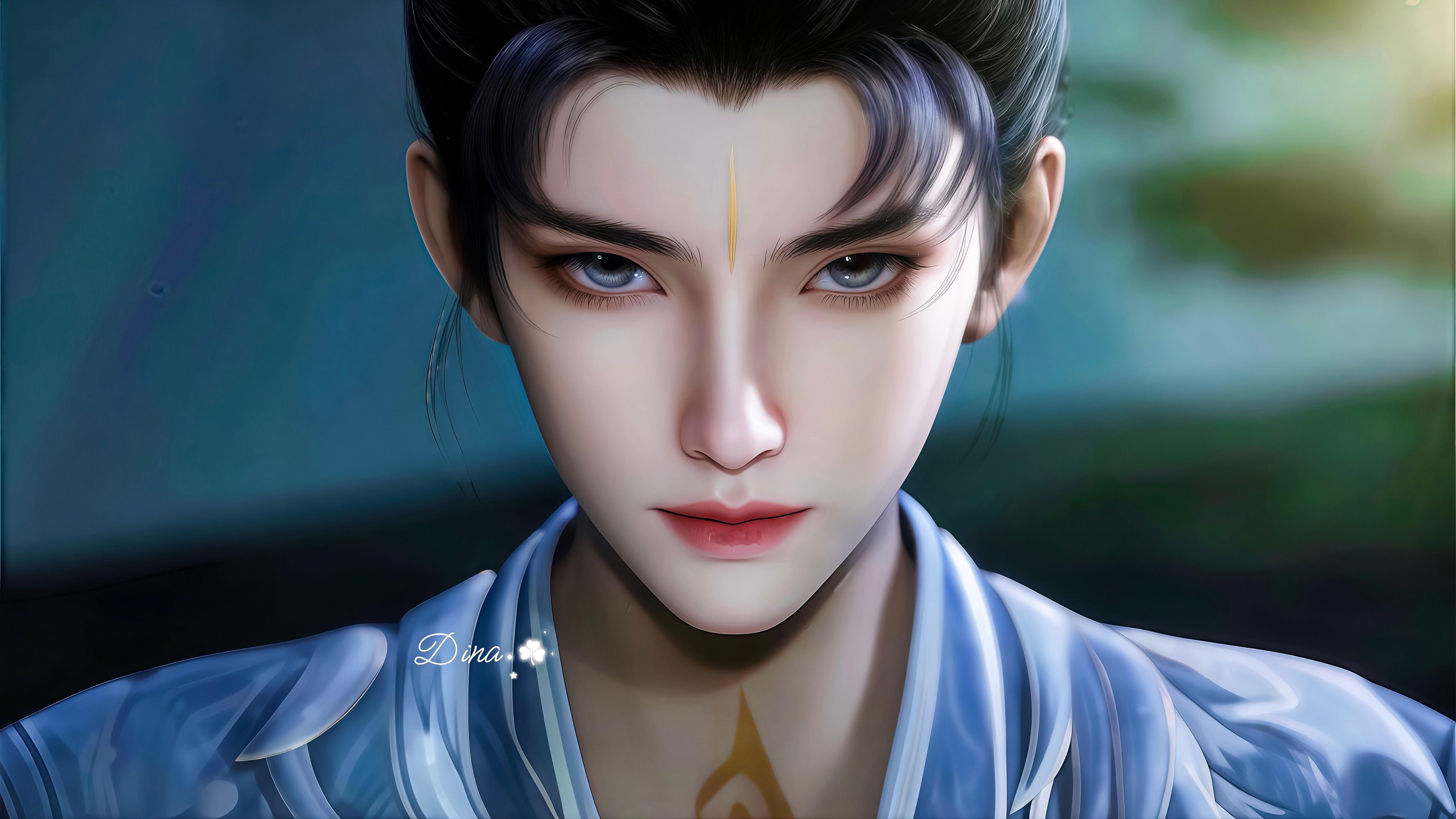 牧神记动画牧神记动画《林轩》[哭哭][比心]​​​