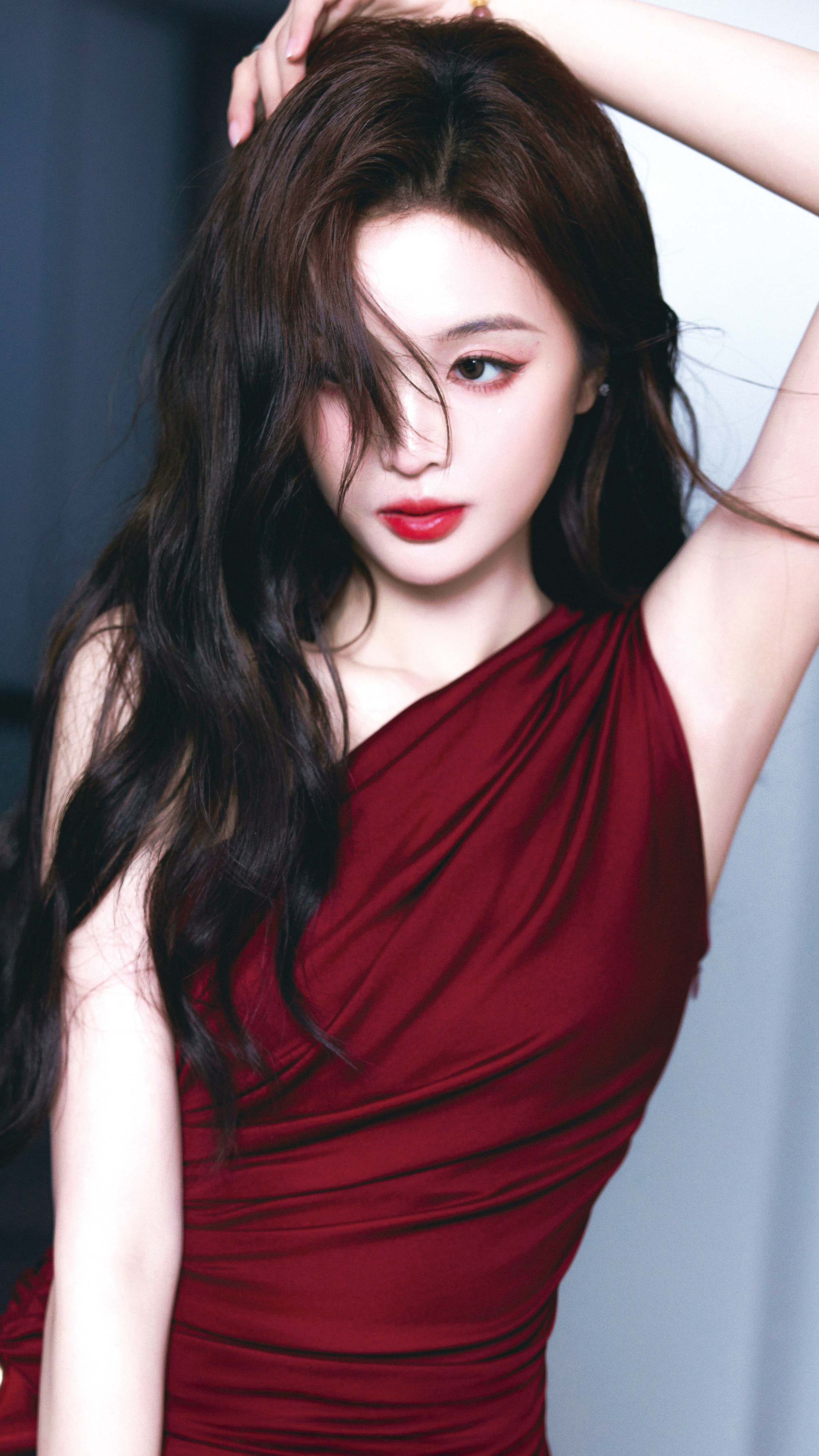 是女王是姐姐是老婆▹吴宣仪